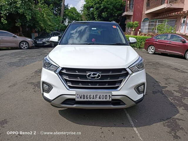 Used 2019 Hyundai Creta in Kolkata