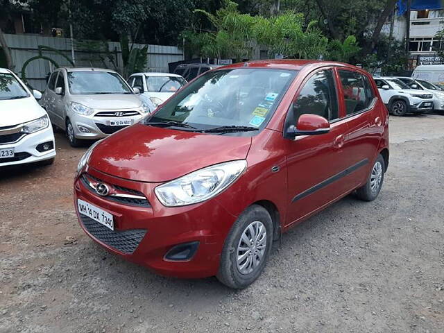 Used Hyundai i10 [2010-2017] Magna 1.2 Kappa2 in Pune