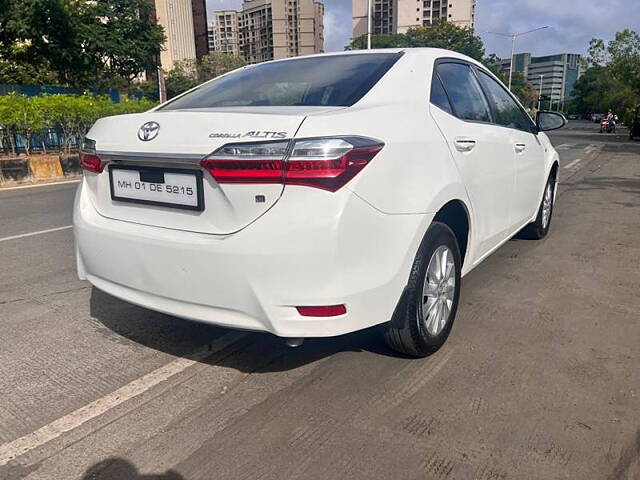 Used Toyota Corolla Altis [2014-2017] G AT Petrol in Mumbai