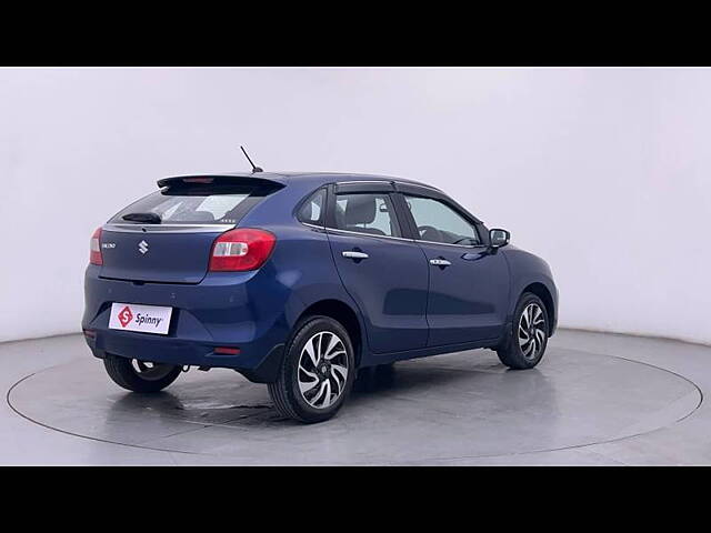 Used Maruti Suzuki Baleno [2019-2022] Zeta Dualjet in Chennai