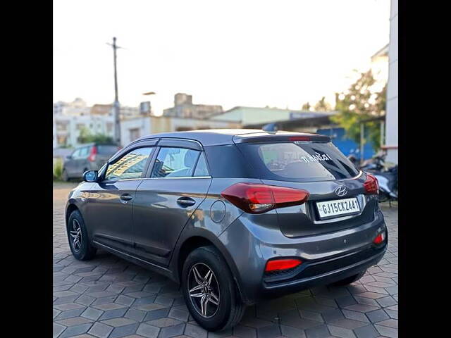 Used Hyundai Elite i20 [2019-2020] Magna Plus 1.2 in Valsad