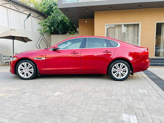 Used Jaguar XF Portfolio Petrol CBU in Delhi