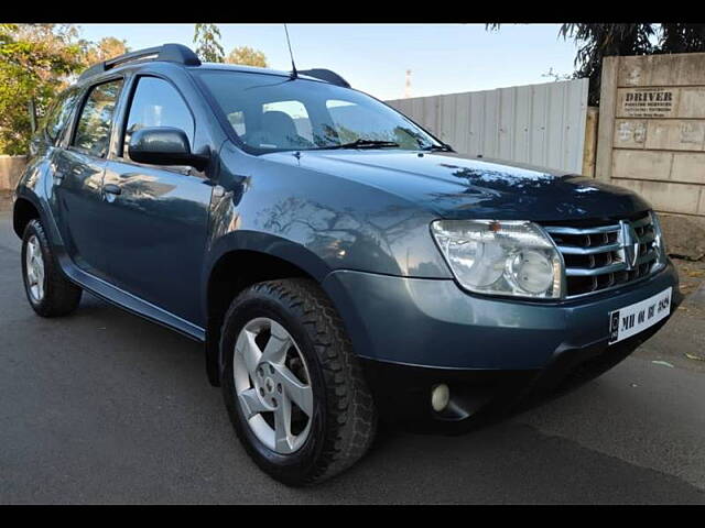 Used Renault Duster [2012-2015] 85 PS RxL Diesel in Nashik