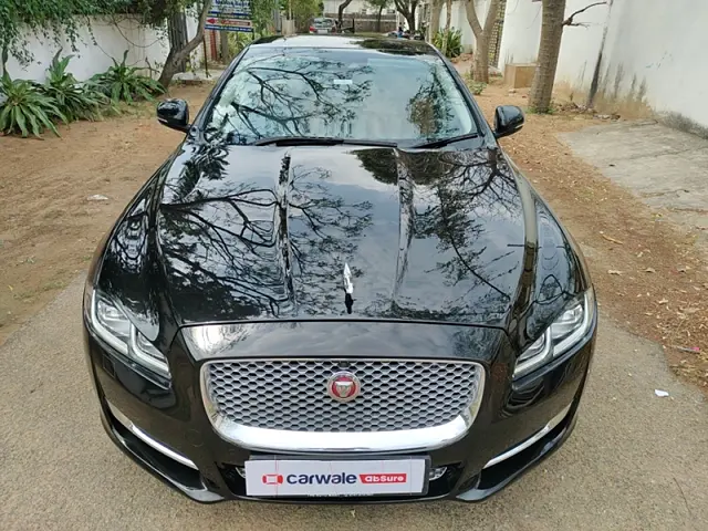 Used 2019 Jaguar XJ in Jaipur