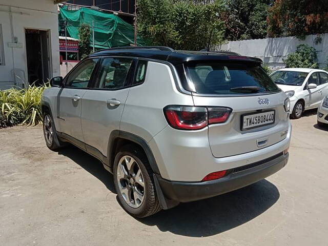 Used Jeep Compass [2017-2021] Limited Plus Diesel 4x4 in Coimbatore