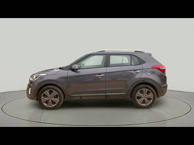 Used Hyundai Creta [2015-2017] 1.6 SX Plus Petrol in Bangalore