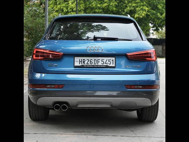 Used Audi Q3 [2017-2020] 30 TFSI Premium in Delhi