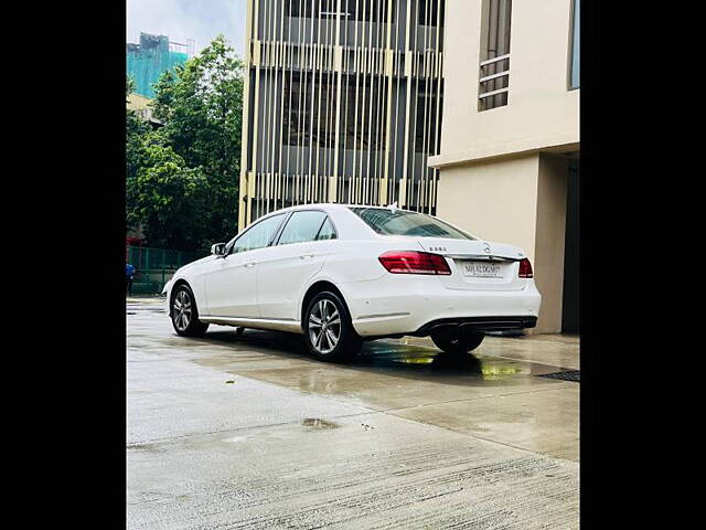 Used Mercedes-Benz E-Class [2013-2015] E250 CDI Avantgarde in Mumbai