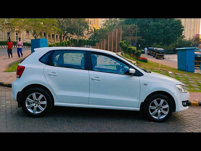 Used 2012 Volkswagen Polo in Mumbai