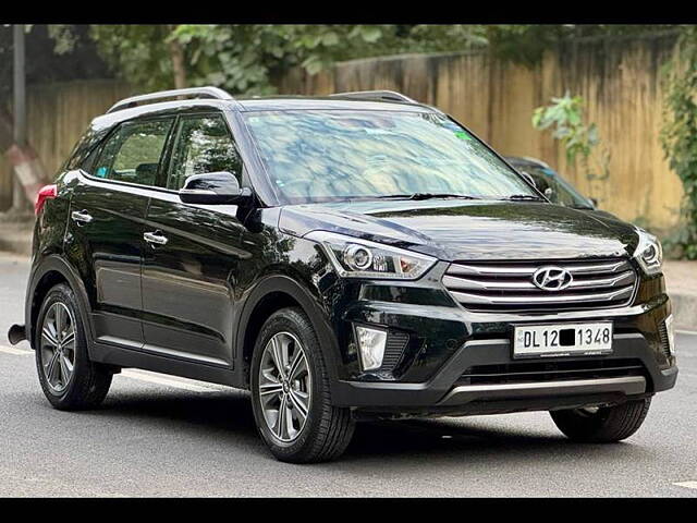 Used Hyundai Creta [2015-2017] 1.6 SX Plus AT Petrol in Delhi