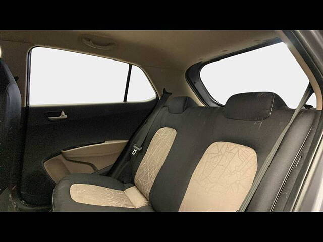 Used Hyundai Grand i10 [2013-2017] Sportz 1.2 Kappa VTVT [2013-2016] in Delhi