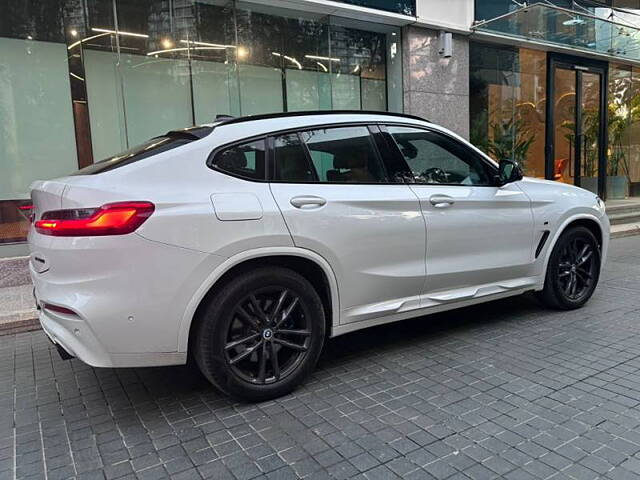 Used BMW X4 [2019-2022] xDrive30i M Sport X in Mumbai