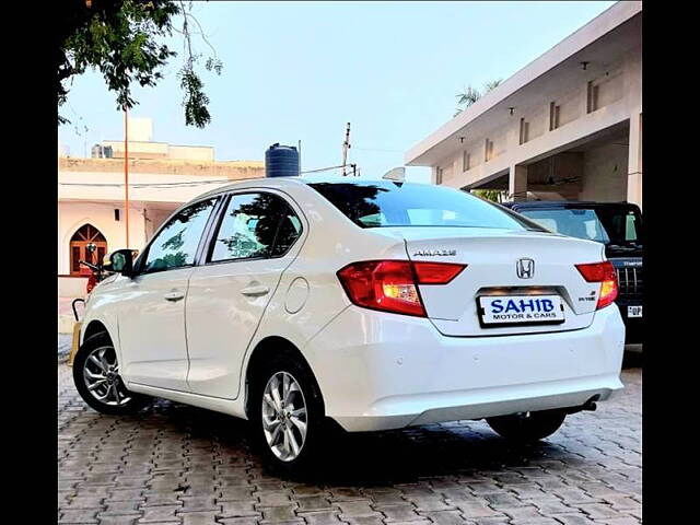 Used Honda Amaze [2016-2018] 1.2 VX AT i-VTEC in Agra