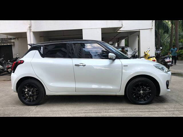 Used Maruti Suzuki Swift [2018-2021] ZDi AMT [2018-2019] in Pune