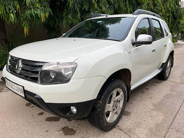 Used Renault Duster [2016-2019] 110 PS RXZ 4X2 MT Diesel in Faridabad