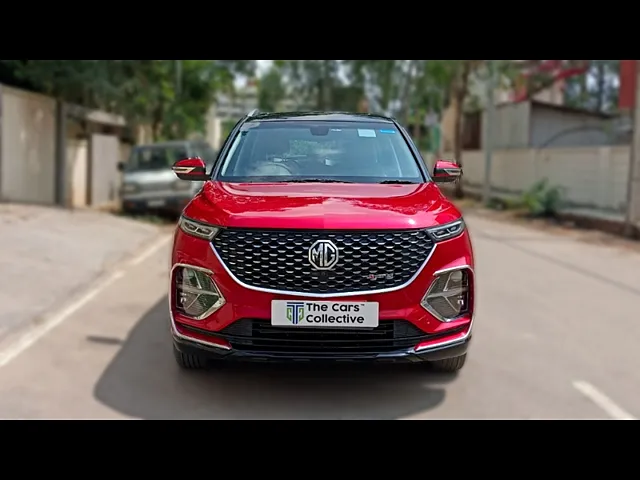 Used 2020 MG Hector Plus in Bangalore
