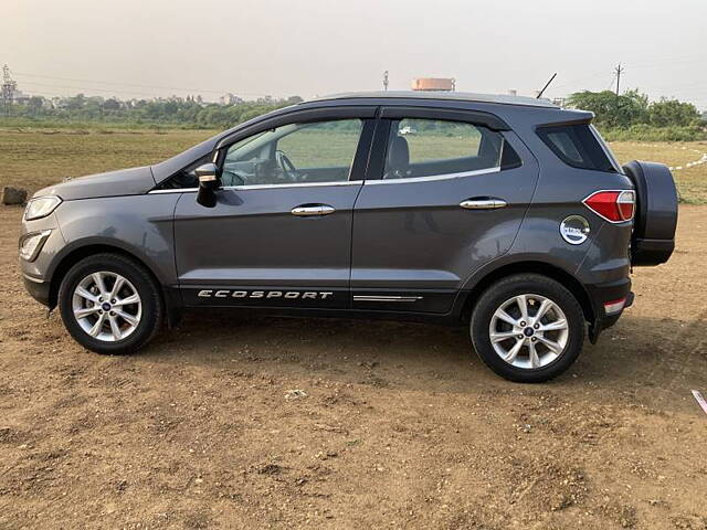 Used Ford EcoSport [2017-2019] Ambiente 1.5L Ti-VCT in Nagpur