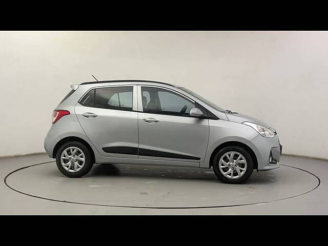 Used Hyundai Grand i10 Sportz 1.2 Kappa VTVT in Ahmedabad