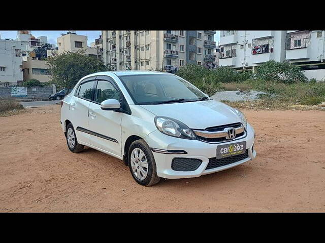 Used Honda Amaze [2016-2018] 1.2 S i-VTEC in Bangalore