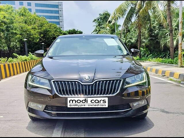 Used 2019 Skoda Superb in Mumbai