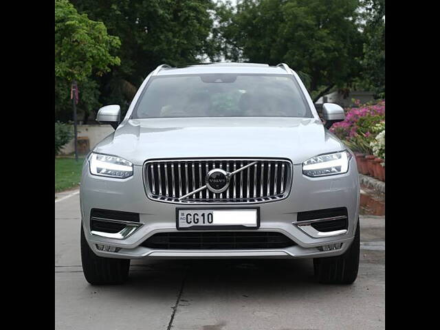 Used 2021 Volvo XC90 in Gurgaon