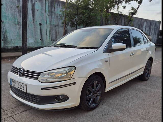 Used Volkswagen Vento [2010-2012] Highline Diesel in Mumbai