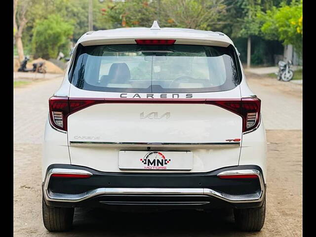 Used Kia Carens [2022-2023] Premium 1.5 Diesel 7 STR in Ahmedabad