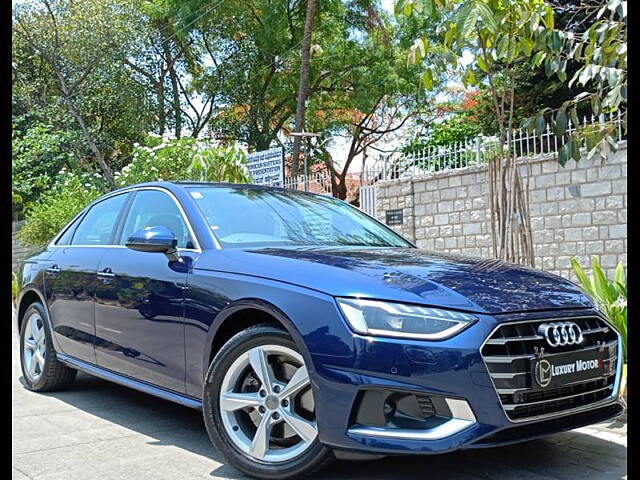 Used Audi A4 Technology 40 TFSI [2021-2022] in Bangalore