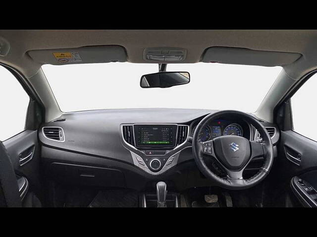 Used Maruti Suzuki Baleno [2015-2019] Zeta 1.2 AT in Pune