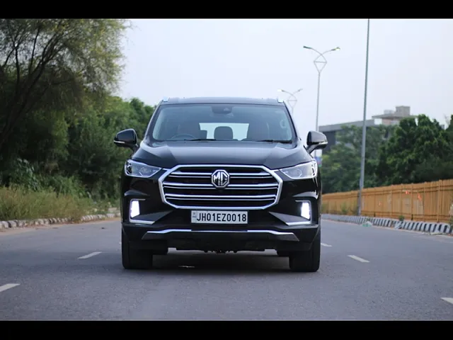 Used 2023 MG Gloster in Chandigarh