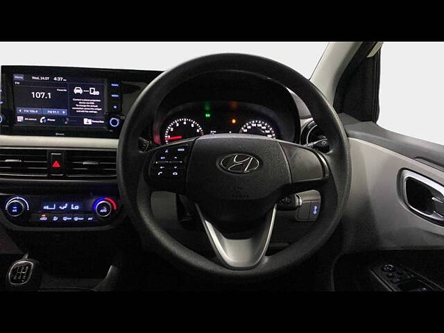 Used Hyundai Grand i10 Nios [2019-2023] Sportz 1.2 Kappa VTVT CNG in Mumbai