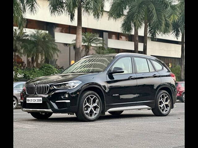 Used BMW X1 [2013-2016] sDrive20d xLine in Mumbai