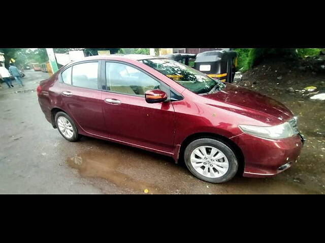 Used Honda City [2011-2014] 1.5 V MT Sunroof in Thane