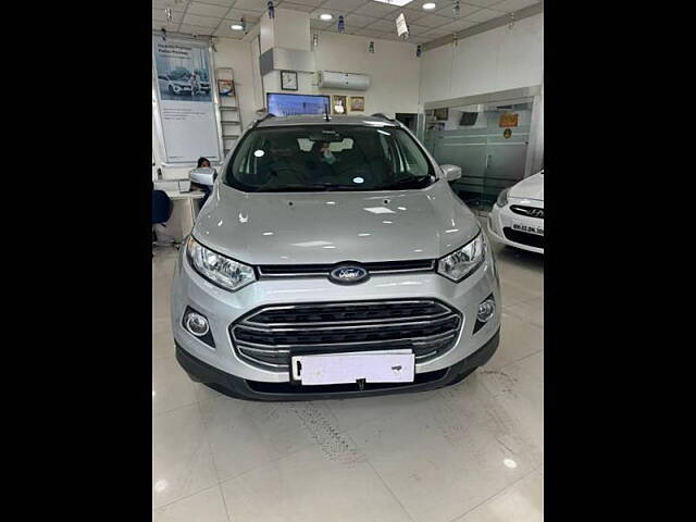 Used 2017 Ford Ecosport in Mumbai