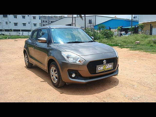 Used Maruti Suzuki Swift [2014-2018] VXi [2014-2017] in Bangalore