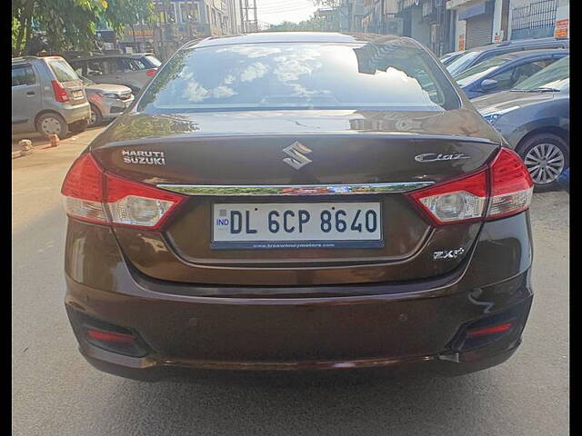 Used Maruti Suzuki Ciaz [2014-2017] ZXi+ RS [2015-2017] in Ghaziabad