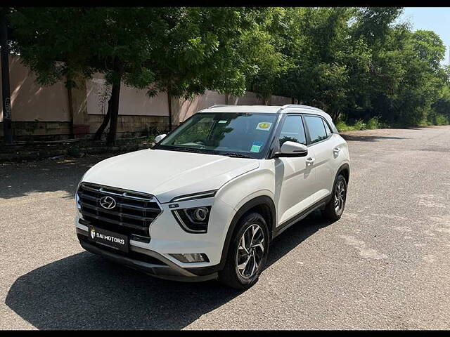 Used Hyundai Creta [2020-2023] S 1.5 Petrol [2020-2022] in Delhi