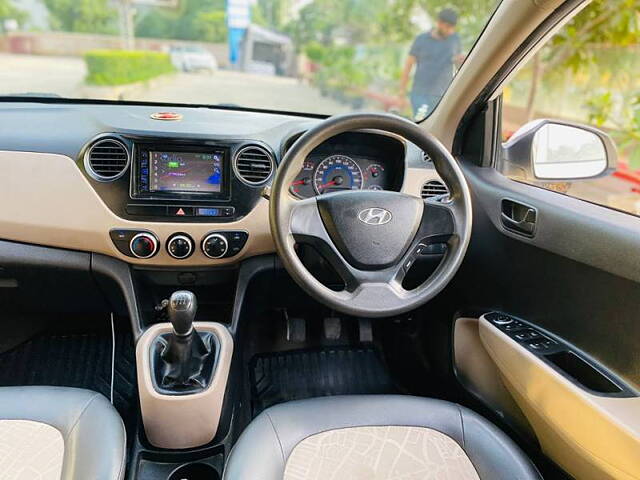 Used Hyundai Grand i10 [2013-2017] Magna 1.2 Kappa VTVT [2013-2016] in Ahmedabad