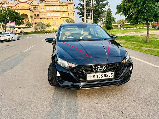 Used 2021 Hyundai Elite i20 in Karnal