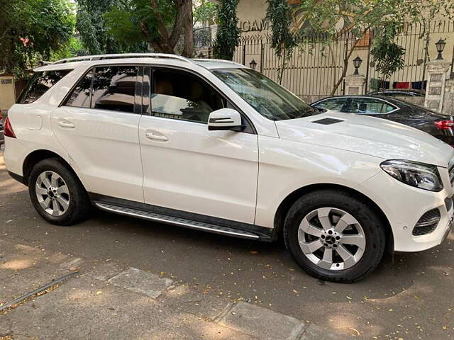 Used Mercedes-Benz GLE [2015-2020] 250 d in Mumbai