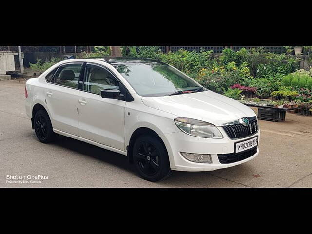 Used 2012 Skoda Rapid in Mumbai