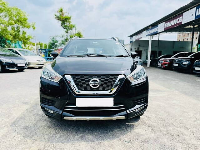 Used 2019 Nissan Kicks in Hyderabad