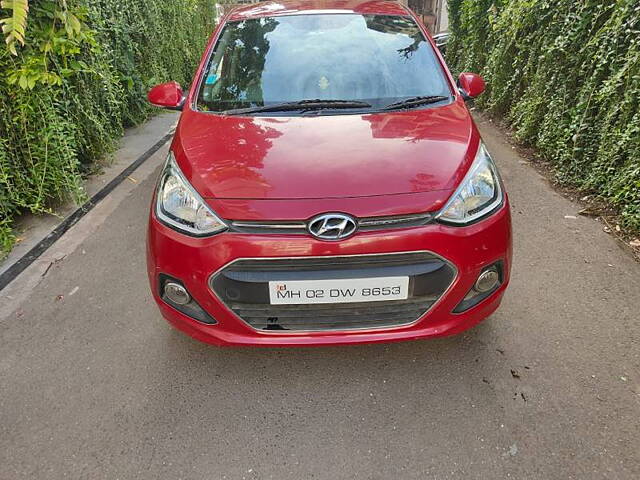 Used Hyundai Xcent [2014-2017] S 1.2 in Mumbai