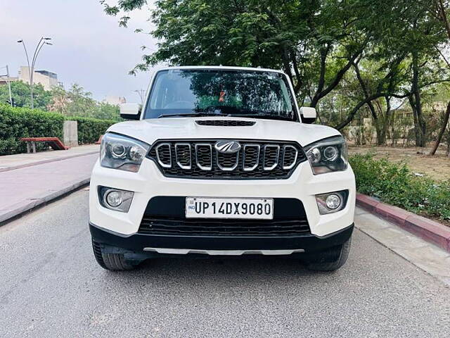 Used Mahindra Scorpio 2021 S7 140 2WD 7 STR in Delhi