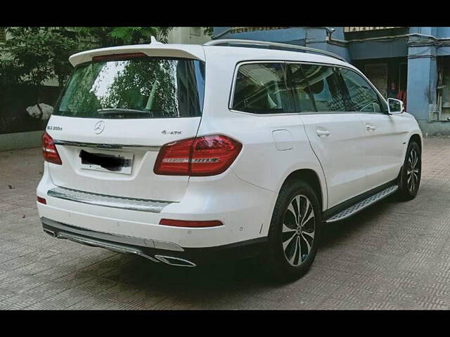 Used Mercedes-Benz GLS [2016-2020] 350 d in Mumbai