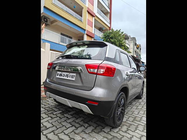 Used Maruti Suzuki Vitara Brezza [2016-2020] ZDi Plus in Nagpur