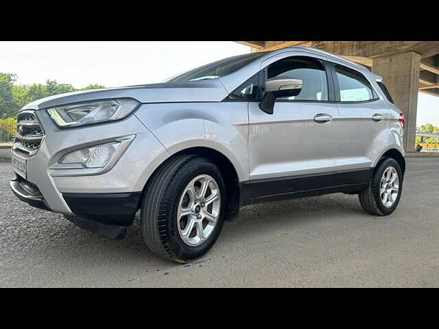 Used Ford EcoSport Titanium 1.5L TDCi [2019-2020] in Faridabad