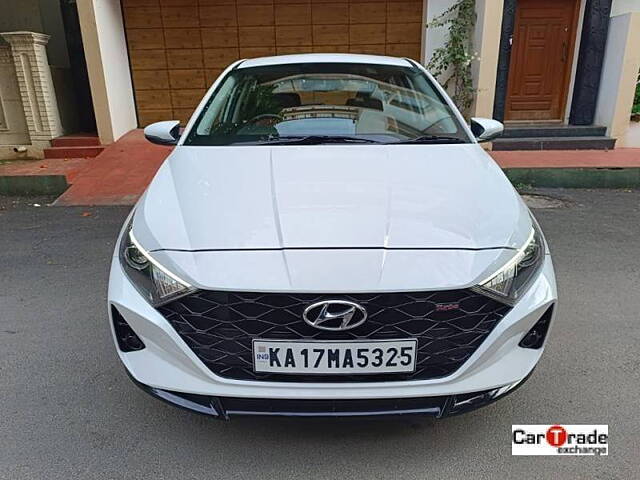 Used 2021 Hyundai Elite i20 in Bangalore