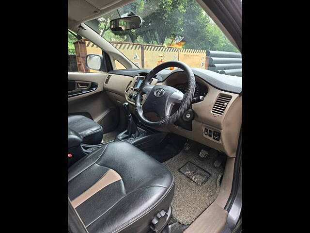 Used Toyota Innova [2015-2016] 2.5 G BS III 8 STR in Mumbai