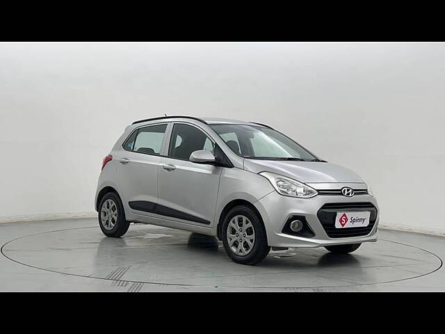 Used Hyundai Grand i10 [2013-2017] Sportz 1.2 Kappa VTVT [2013-2016] in Delhi